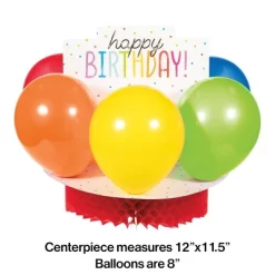 Creative Converting Balloon Bash Party Kit 27ct -Creative GUEST 0045a17c 709a 4db0 9a57 ab311c32b3e2