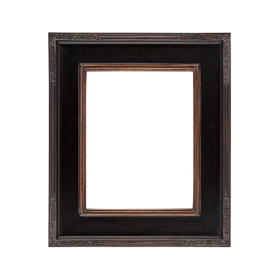 Creative Mark Museum Collection Arte Frame Single Frame - Black & Gold 5 Creative Mark Museum Collection Arte Frame Single Frame - Black & Gold - Image 5