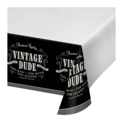 Creative Converting Vintage Dude 50th Birthday Party Supplies Kit -Creative GUEST 04a06cf0 600d 4de9 a0a0 3bcb537996a2