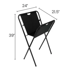 Creative Mark Folding Canvas Print Rack Medium, Black -Creative GUEST 06442a26 67ee 4e8f 9ded 64917401c107