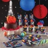 Creative Converting 48ct Space Blast Birthday Napkins