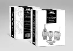 Creative Scents Silver Dublin 4 Piece Gift Set 12 Creative Scents Silver Dublin 4 Piece Gift Set -Creative GUEST 08503fe8 ff4c 444c a7ac 1fc8d27c57fd