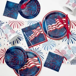 Creative Converting 3ct Patriotic Pattern Disposable Plastic Tablecloths 6 Creative Converting 3ct Patriotic Pattern Disposable Plastic Tablecloths -Creative GUEST 0a1eaf20 c9d9 4f78 b58e 30af26e48551