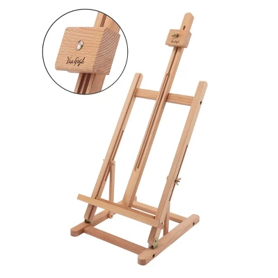Creative Mark Van Gogh Table & Display Easel Oiled Beechwood Finish 5 Creative Mark Van Gogh Table & Display Easel Oiled Beechwood Finish - Image 5