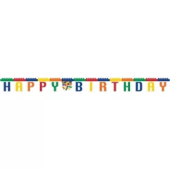Creative Converting Block Birthday Party Decorations Kit 6 Creative Converting Block Birthday Party Decorations Kit -Creative GUEST 0e92f3d8 d3e2 47c4 9140 c57eb841586d