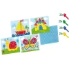 SES Creative: Mosaic Board With Cards - Ages 3+