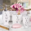 Creative Scents Vanda 4 Piece Bath Gift Set