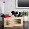 Creative Scents Natural Bamboo Storage Bin