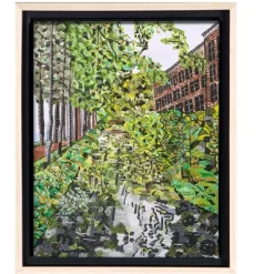 Creative Mark Illusions Floater Frame 16x20" Natural For 1.5" Canvas - 6 Pack -Creative GUEST 17da451e 7162 4add 8da6 dd50b0480c19