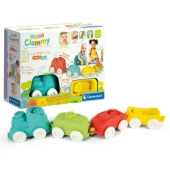 Creative Toy Company Soft Clemmy Sensory Train 9 Creative Toy Company Soft Clemmy Sensory Train -Creative GUEST 1a6298b6 2cd2 481f 9aea a5e9067c356f