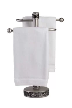 Creative Scents Fingertip Terry Towels Set Of 4 - White -Creative GUEST 1c105516 c4ee 4d86 82e7 7a8ec6ce7248
