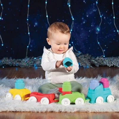 Creative Toy Company Soft Clemmy Sensory Train 2 Creative Toy Company Soft Clemmy Sensory Train - Image 2