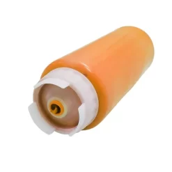 Creative Mark Cylo FIFO Squeeze Bottle - Empty - 20 Oz. Inverted Squeeze Bottle With Air-Tight Non-Drip Silicone Valve; Acrylic Paint, Sauce, And -Creative GUEST 1dc6a5a1 4eb6 4344 87f7 99d2e56a9ae8