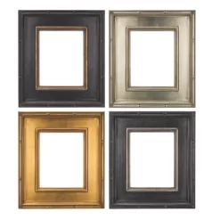 Creative Mark Museum Collection Plein Aire Antique Black W/ Gold Liner Frame 3.5" Wide 9 Creative Mark Museum Collection Plein Aire Antique Black W/ Gold Liner Frame 3.5" Wide -Creative GUEST 224aa410 6dde 4fde 8006 6f90583271a1 3