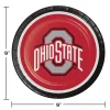 Creative Converting Ohio State University Paper Party Dinner Plates Kit 24ct