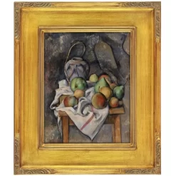 Creative Mark Museum Collection Arte Frame Single Frame - Gold -Creative GUEST 2e4a4748 ca2b 42d5 b985 3972dc46390b