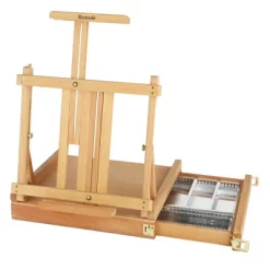 Creative Mark Table Easel & Sketch Box With Metal Lined Drawer- Renoir Oiled Beechwood Finish 13 Creative Mark Table Easel & Sketch Box With Metal Lined Drawer- Renoir Oiled Beechwood Finish -Creative GUEST 31a24a30 7b03 4e20 9506 3d7dca6f1307