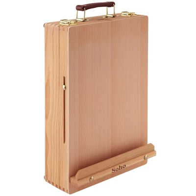SoHo Table Easel And Sketch Box 1 SoHo Table Easel And Sketch Box