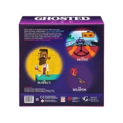 Ghosted Game