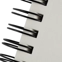 Creative Mark Reflexions Double Spiral Field Sketchbooks 4" X 6" 70 Lb (80 Sheets), Off-White