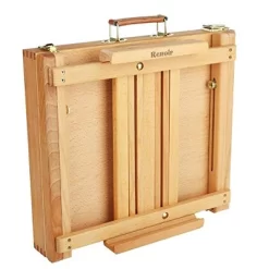Creative Mark Table Easel & Sketch Box With Metal Lined Drawer- Renoir Oiled Beechwood Finish 12 Creative Mark Table Easel & Sketch Box With Metal Lined Drawer- Renoir Oiled Beechwood Finish -Creative GUEST 3f501522 6bed 46bb a376 29b14bf9b9f7