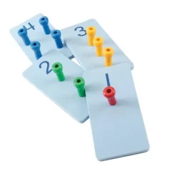 Creative Minds Peg It Number Boards