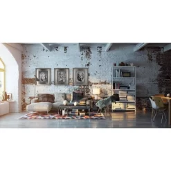 Creative Mark Museum Collection Silver Plein Aire Frames - Museum Quality Plein Aire Frames For Photos, Artwork, Paintings, & More! - 2 Pack -Creative GUEST 4125063a 82e2 4e49 9d0e e12e2381ee08