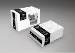 Creative Scents Brushed Nickel Bathroom Organizer -Creative GUEST 414f3280 a4a5 4e8c b976 00ec411eae25