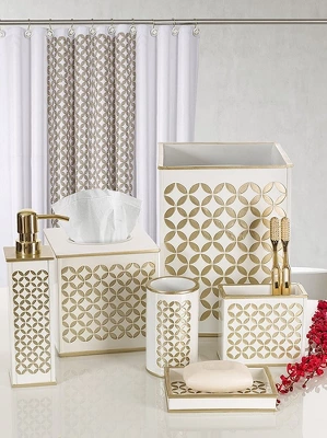 Creative Scents Diamond Lattice Lotion Dispenser 5 Creative Scents Diamond Lattice Lotion Dispenser - Image 5