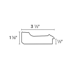 Creative Mark Museum Collection Arte Frame 6-Pack - Gold -Creative GUEST 477405a2 3782 419b 9176 04a83a43377c 2