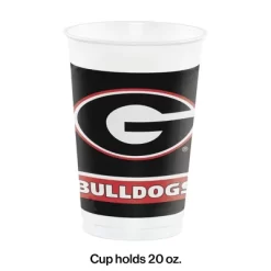 Creative Converting University Of Georgia Collegiate Tailgate Party Kit 8ct -Creative GUEST 4ad30326 0ffd 4013 bf64 08ae07091b0d
