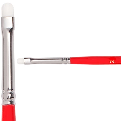 Creative Mark Scrubber Watercolor Brushes - Professional Watercolor Brushes For Scrubbing, Blotting, Re-Shaping Edges, And More! 9 Creative Mark Scrubber Watercolor Brushes - Professional Watercolor Brushes For Scrubbing, Blotting, Re-Shaping Edges, And More! - Image 9