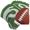 Creative Converting 48ct Football Party Football Napkins