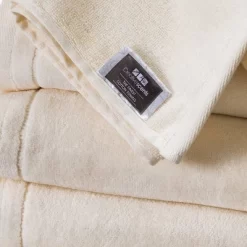 Creative Scents Fingertip Terry Towels Set Of 4 - Ivory -Creative GUEST 56900da0 99d4 436e 93c3 0a648bc496c5