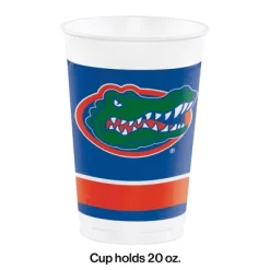 Creative Converting University Of Florida Collegiate Tailgate Party Kit 8ct -Creative GUEST 56c4dde8 d8a6 4d6e 8033 158dd1992df1