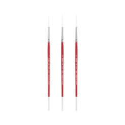 Creative Mark Polar Flo Professional Watercolor Brushes - Rigger - Short Handle, Nickel-Plated Seamless Brass Ferrule - Art Paint Brushes For Acrylic 16 Creative Mark Polar Flo Professional Watercolor Brushes - Rigger - Short Handle, Nickel-Plated Seamless Brass Ferrule - Art Paint Brushes For Acrylic -Creative GUEST 5cece4df b76b 4be5 a769 6a34683200d9