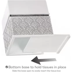 Creative Scents Mirror Damask 6 Piece Set -Creative GUEST 624d5828 3ef6 4ef9 995f bee62352d310