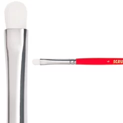 Creative Mark Scrubber Watercolor Brushes - Professional Watercolor Brushes For Scrubbing, Blotting, Re-Shaping Edges, And More! 24 Creative Mark Scrubber Watercolor Brushes - Professional Watercolor Brushes For Scrubbing, Blotting, Re-Shaping Edges, And More! -Creative GUEST 650370f6 ee52 4b32 a524 1b62b1d30f97