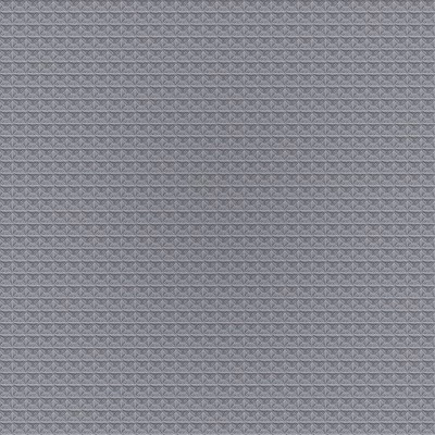 Creative Scents Gray Waffle Shower Curtain With Liner 3 Creative Scents Gray Waffle Shower Curtain With Liner - Image 3