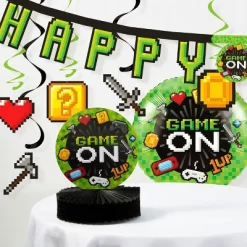 Creative Converting 24ct Video Game Party Cups -Creative GUEST 6909bffa 334f 4532 9d6b 5d8092cbc82c