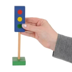 Creative Minds International Traffic Signs - Set Of 11 -Creative GUEST 6a6992cc eef7 47c5 ba8d 1b7f2f7c282e