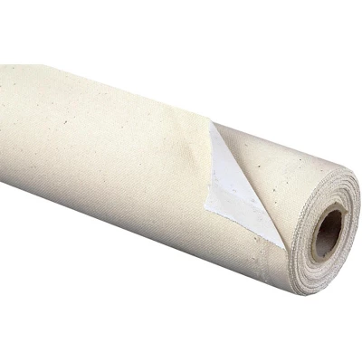Creative Mark Spectrum Universal Unstretched Cotton Canvas Roll - 72" X 6 Yards 10 Oz (12.1 Oz Primed) Double Primed, Rich White Acid-Free Acrylic 7 Creative Mark Spectrum Universal Unstretched Cotton Canvas Roll - 72" X 6 Yards 10 Oz (12.1 Oz Primed) Double Primed, Rich White Acid-Free Acrylic - Image 7