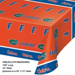 Creative Converting University Of Florida Collegiate Tailgate Party Kit 8ct -Creative GUEST 6bea4436 c722 4182 b088 4477e2e228f9