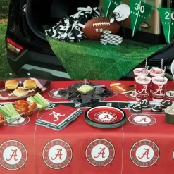 Creative Converting University Of Alabama Collegiate Tailgate Party Kit 8ct -Creative GUEST 6d48d6d3 f720 4d66 b32e 3ec69b53a036