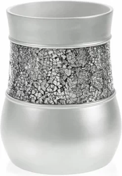 Creative Scents Brushed Nickel 6 Piece Bathroom Accessories Set 11 Creative Scents Brushed Nickel 6 Piece Bathroom Accessories Set -Creative GUEST 6e752c25 73df 4ab1 96cc 66da811af9d4