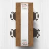 Creative Products Home For The Holidays 16 X 90 Cotton Twill Table Runner