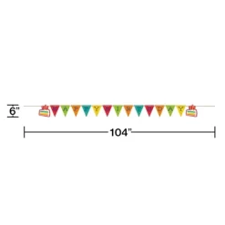 Creative Converting Festive Cake Party Kit 27ct -Creative GUEST 7286b9fc f798 4ef1 8383 f440ae0d8b61