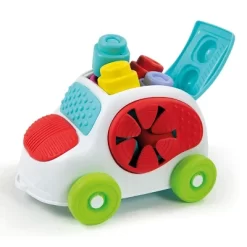 Creative Toy Company Baby Clemmy Baby Soft Clemmy - Sensory Car - 8 Pieces -Creative GUEST 72a2a141 f66b 4b12 b931 835f1e56dd05