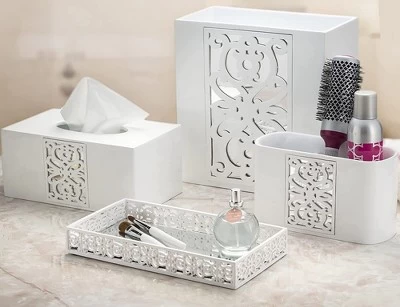 Creative Scents Mirror Janette Vanity Tray 5 Creative Scents Mirror Janette Vanity Tray - Image 5