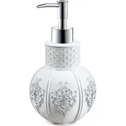 Creative Scents Vintage White Bathroom Accessories Set -Creative GUEST 78907780 db3c 48db b5df 7994a58dd0a9